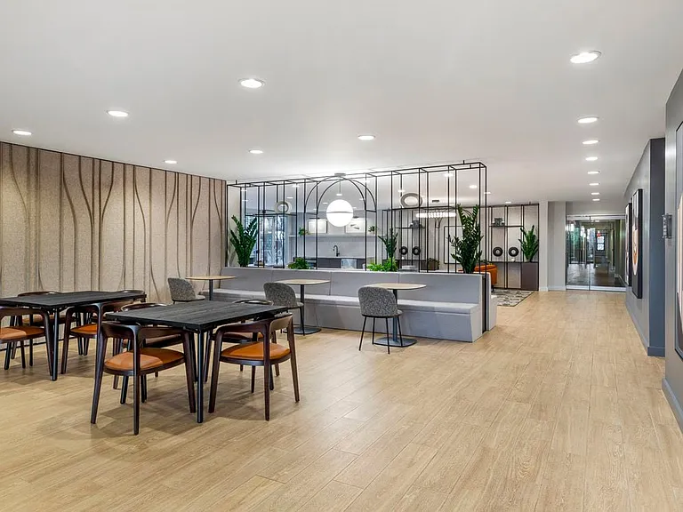 Resident Lounge