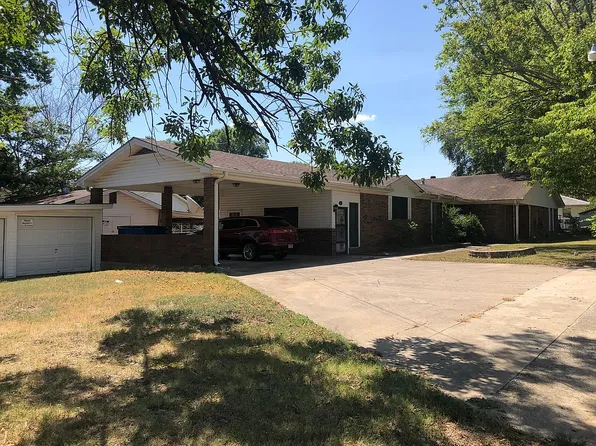 318 S Oak St, Perryville, AR 72126