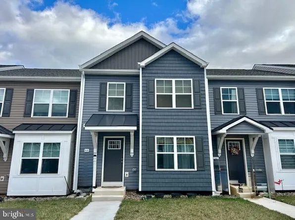 66 Olga Dr, Martinsburg, WV 25403