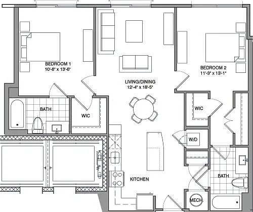 2201 Pershing — Photo 90