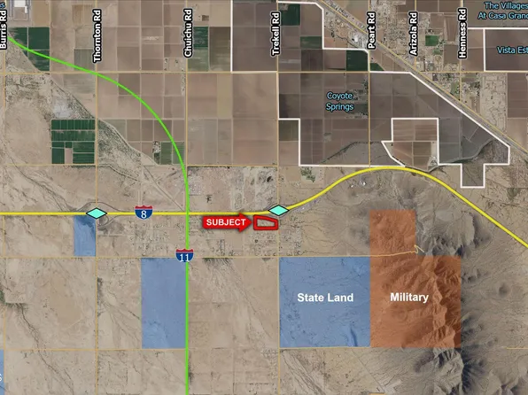 0 S Trekell Road #-, Casa Grande, AZ 85193