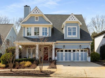 420 Rammel Oaks Dr, Avondale Estates, GA, 30002