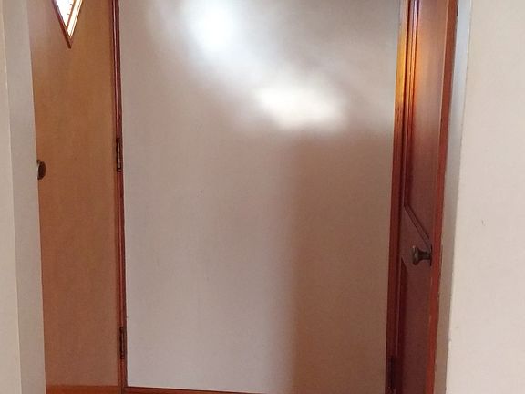 Front Door / Coat Closet