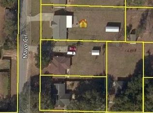 4989 Mayo Cir, Pace, FL 32571