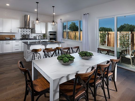 Homesite 19 - Plan 1 Model Home