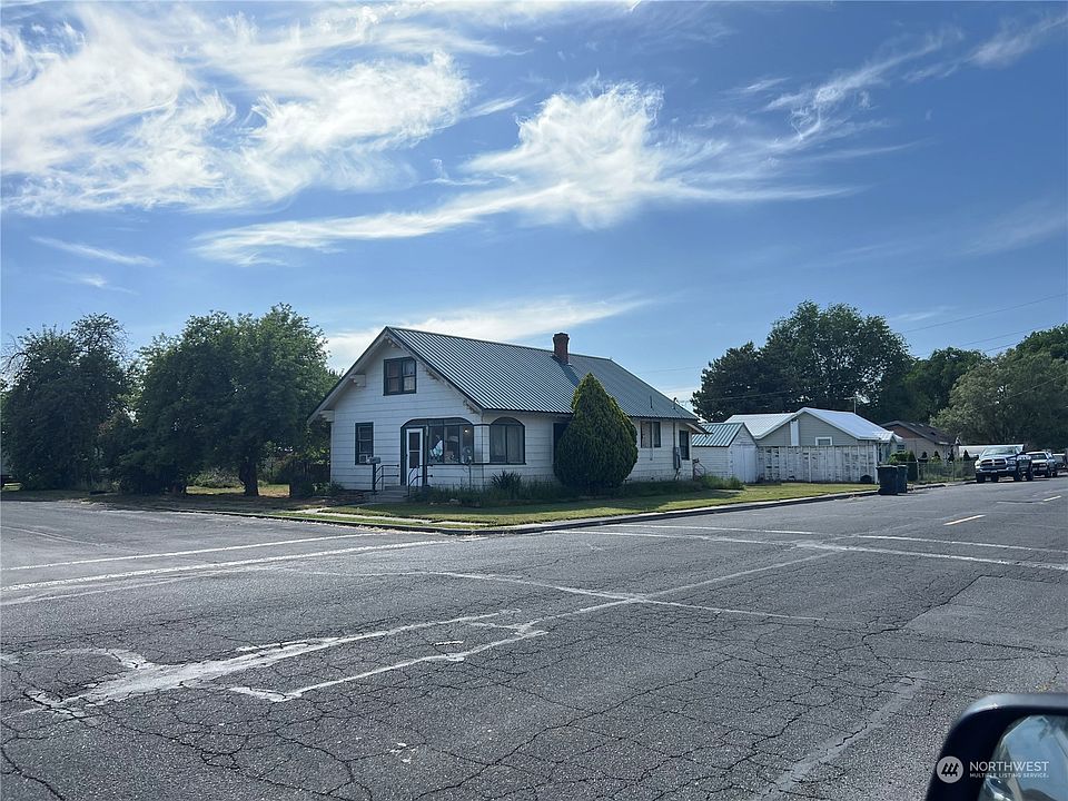 102 W Cherry Avenue, Ritzville, WA 99169 Zillow