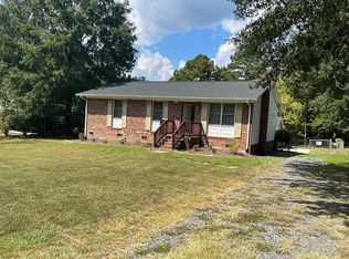 208 W F St, Butner, NC 27509