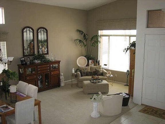 Formal Living and Dining Room