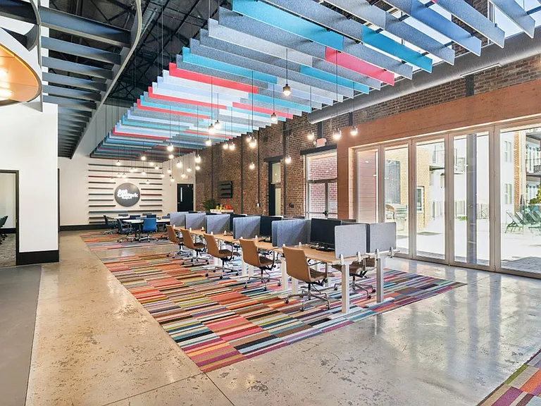 Apt CoWork at The Melrose