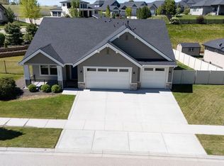 1031 E Reflect Ridge Dr, Meridian, ID 83642