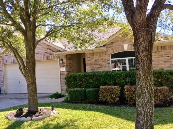 722 Crane Canyon Pl, Round Rock, TX 78665