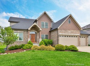 371 Andover Dr, Oswego, IL