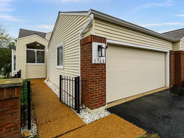 1768 Highview Circle Ct, Ballwin, MO 63021