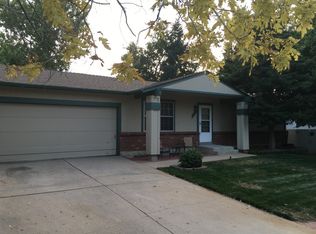 4697 S Lewiston Way, Aurora, CO 80015