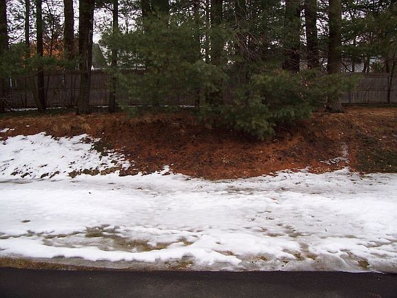 View from back of condo