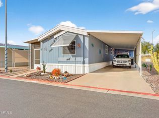 9828 E Pueblo Ave Lot 34, Mesa, AZ 85208