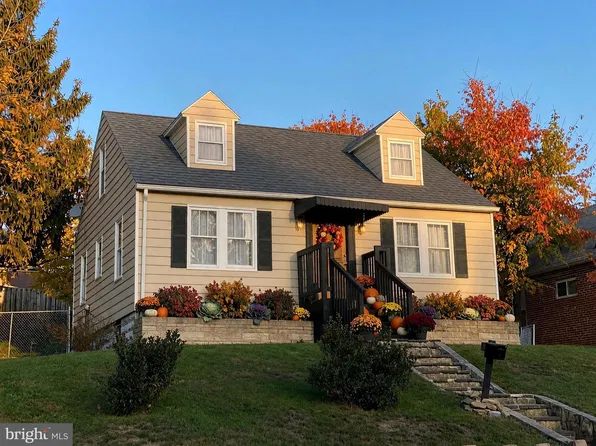 1012 Kent Ave, Cumberland, MD 21502