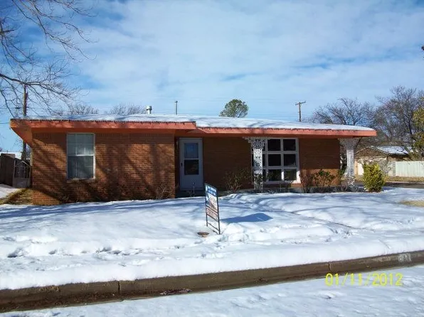 811 NW 12th St, Andrews, TX 79714