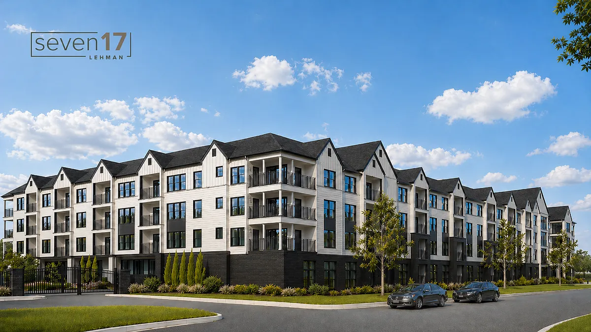 Building Photo - Seven17 Lehman