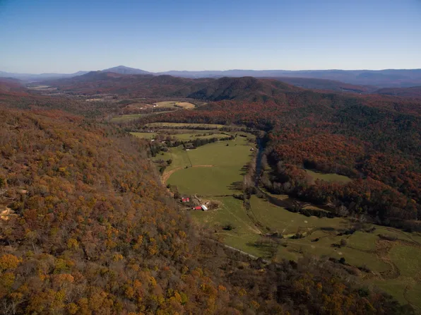 0 Big River Rd, Goshen, VA 24439