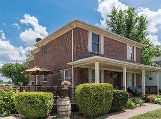 253 Cherokee Cir, Mount Washington, KY 40047