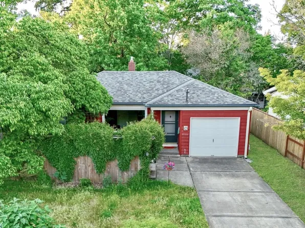 5823 SE Insley St, Portland, OR 97206