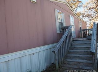 4115 N 309th Rd, Okmulgee, OK 74447