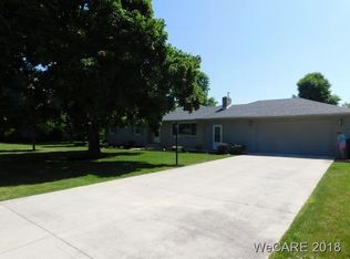 2515 Elmview Dr, Lima, OH 45806