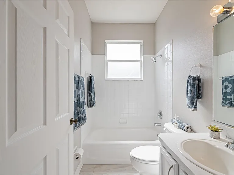 second bathroom