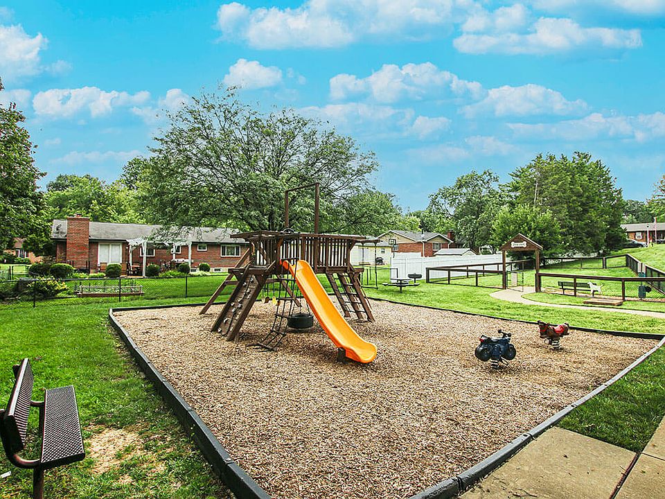 Kids Will Love Playing on The Playground