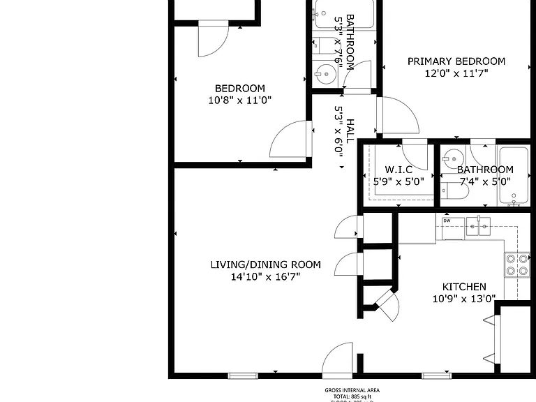 Ridge View Apartments — Photo 47