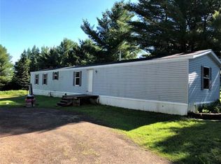 12740 Stangle Rd, Butternut, WI 54514