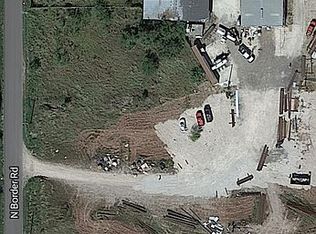 N Border Rd, Alamo, TX 78516