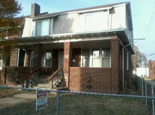12 Linden St, River Rouge, MI 48218