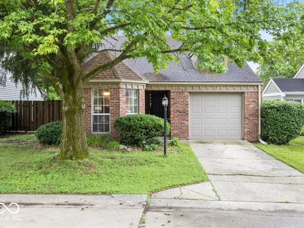 7743 Waterwood Dr, Indianapolis, IN 46214