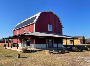 296 Rogers Rd, Romance, AR 72136