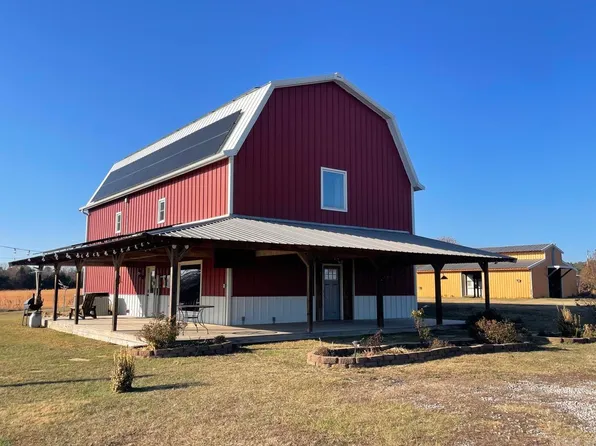 296 Rogers Rd, Romance, AR 72136