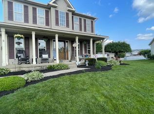 2734 Vada Ln, Springfield, OH 45503