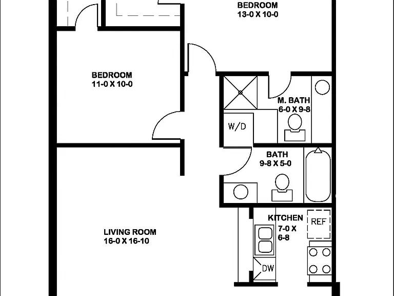 Woodland Heights Apartments — Photo 32