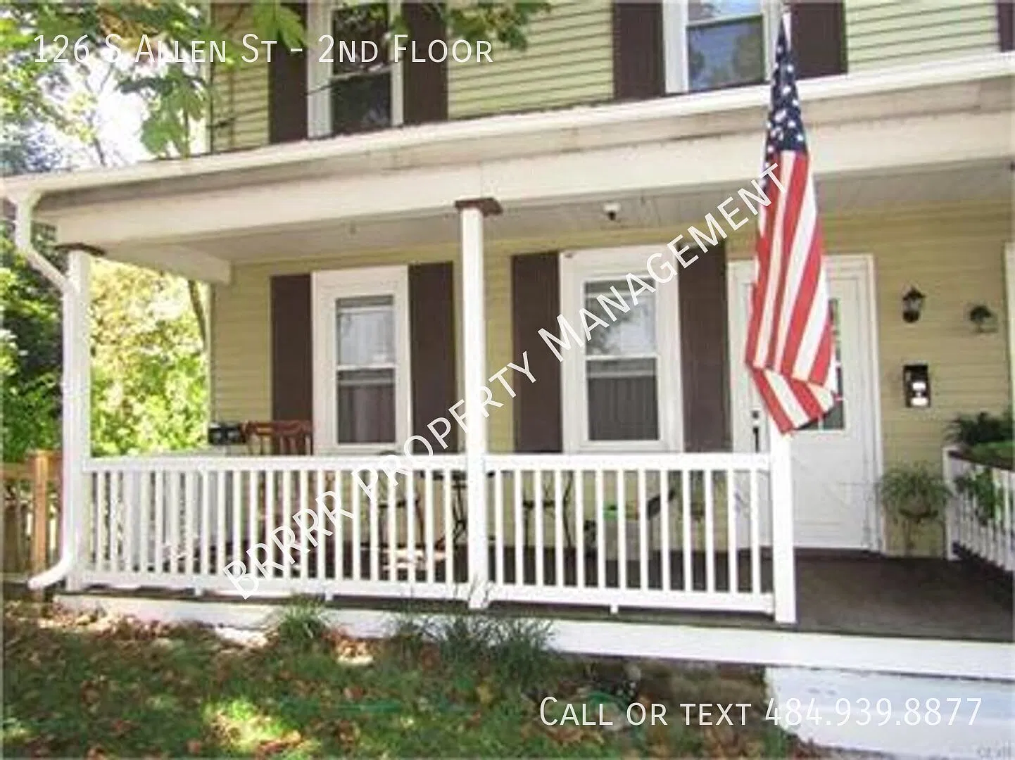 2 bedroom apartment in Nesquehoning. — Photo 2