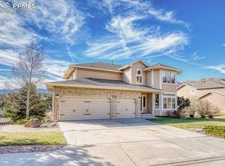 1835 Anasazi Ct, Colorado Springs, CO 80919