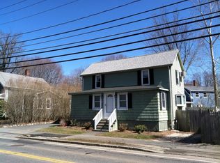 100 S Main St #2, Natick, MA 01760