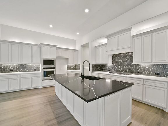 Homesite 1119 kitchen