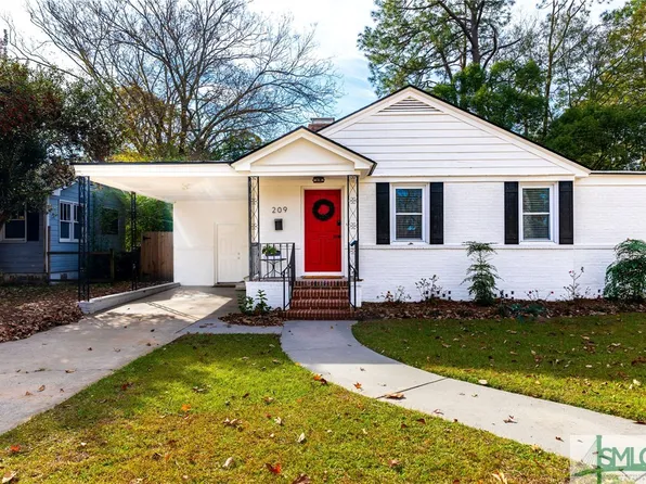 209 E 65th Street, Savannah, GA 31405