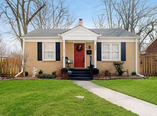 4035 N Kenwood Ave, Indianapolis, IN