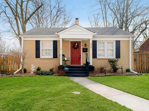4035 N Kenwood Ave, Indianapolis, IN 46208