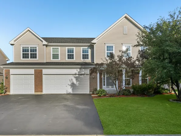 845 Preston Ln, Oswego, IL 60543