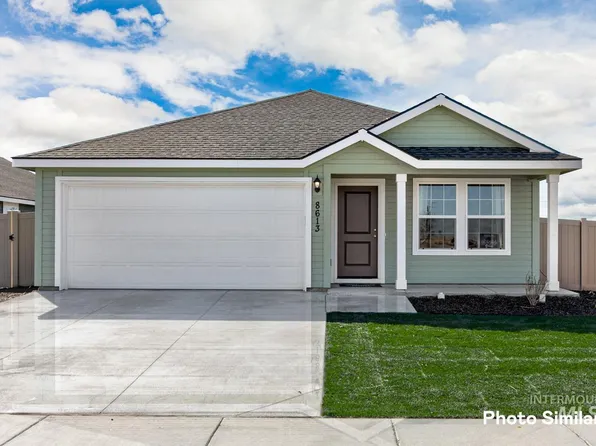 8588 E Wishmore St, Nampa, ID 83687