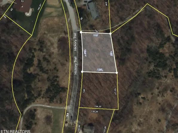 Hickory Trl, Crab Orchard, TN 37723