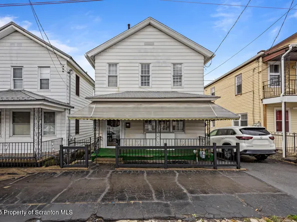 816 Pittston Ave, Scranton, PA 18505